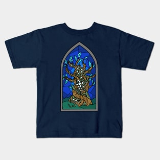 Ori In The Blind Forest Kids T-Shirt